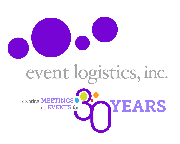 Event Logistics, Inc. Logo